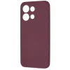  Oppo Reno16 F / Reno16 FS szilvavörös Techsuit SoftFlex szilikontok thumbnail