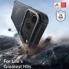 iPhone 18 Pro / iPhone 17 Pro čierne ESR Cyber Armor Kickstand nárazuvzdorné puzdro thumbnail