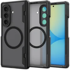 Samsung Galaxy Z Fold8 Ultra Spigen Ultra Hybrid Pro MagSafe puzdro, mrazivá čierna