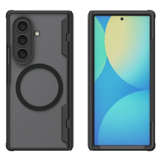 Samsung Galaxy Z Fold8 Ultra Spigen Ultra Hybrid Pro MagSafe puzdro, mrazivá čierna - 6