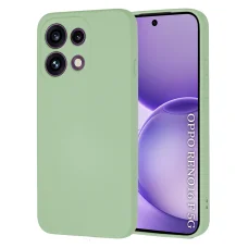  Oppo Reno16 F / Reno16 FS mentazöld Techsuit SoftFlex szilikon tok