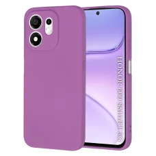  Honor 600 Smart lila Techsuit SoftFlex szilikon tok