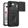 Puzdro Nothing Phone (4b) Black Techsuit CamShield Series thumbnail