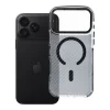  Apple iPhone 17 Pro Max / 18 Pro Max fekete Fiber tok, MagSafe-kompatibilis thumbnail
