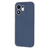  Honor 600 Smart sötétkék Techsuit SoftFlex szilikon tok thumbnail