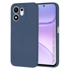  Honor 600 Smart sötétkék Techsuit SoftFlex szilikon tok