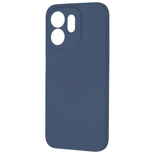 Honor 600 Smart tmavomodrý silikónový obal Techsuit SoftFlex - 4
