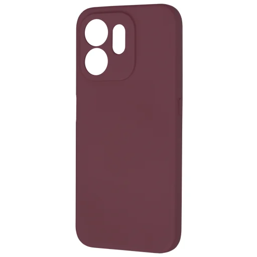 Silikónové puzdro Techsuit SoftFlex pre Honor 600 Smart, slivkovo červené - 4