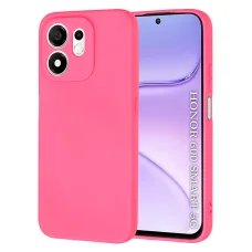  Honor 600 Smart élénk rózsaszín Techsuit SoftFlex szilikon tok