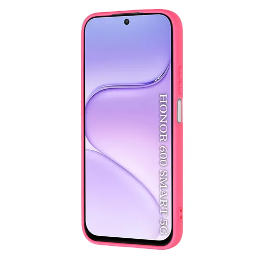 Honor 600 Smart sýtoružové silikónové puzdro Techsuit SoftFlex - 2