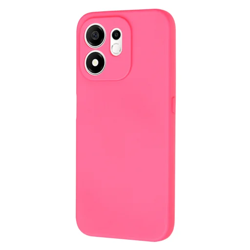 Honor 600 Smart sýtoružové silikónové puzdro Techsuit SoftFlex - 3