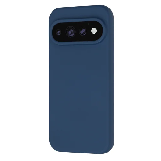  Google Pixel 11 Pro sötétkék Techsuit SoftFlex szilikontok - 3