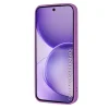 Fialové silikónové puzdro Techsuit SoftFlex pre Oppo Reno16 F / Reno16 FS thumbnail