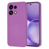Fialové silikónové puzdro Techsuit SoftFlex pre Oppo Reno16 F / Reno16 FS thumbnail