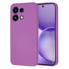 Oppo Reno16 F / Reno16 FS lila Techsuit SoftFlex szilikon tok