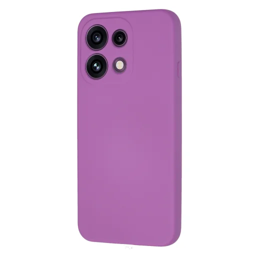  Oppo Reno16 F / Reno16 FS lila Techsuit SoftFlex szilikon tok - 3
