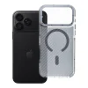 iPhone 17 Pro Max / 18 Pro Max sivé Fiber puzdro kompatibilné s MagSafe thumbnail
