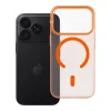  iPhone 17 Pro / 18 Pro narancssárga GO ORANGE MagSafe kompatibilis tok thumbnail