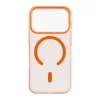 iPhone 17 Pro / 18 Pro oranžové puzdro GO ORANGE kompatibilné s MagSafe thumbnail
