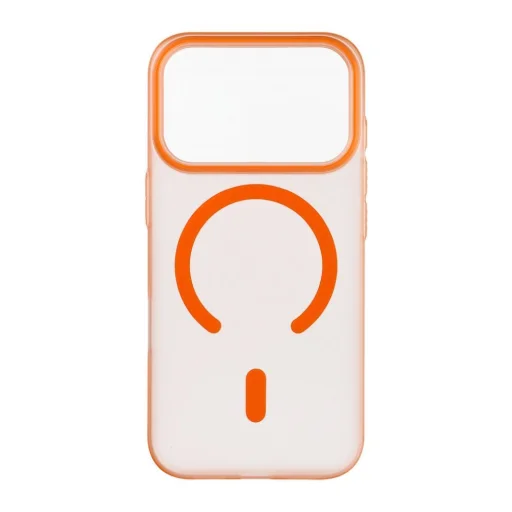 iPhone 17 Pro / 18 Pro oranžové puzdro GO ORANGE kompatibilné s MagSafe - 6