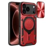  iPhone 18 Pro Max Piros Techsuit CamGuard Pro tok thumbnail