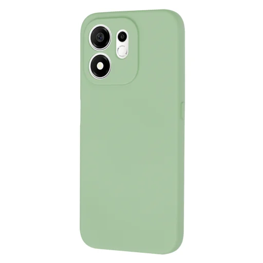 Honor 600 Smart mätovozelený Techsuit SoftFlex silikónový kryt - 3