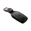 Spigen - puzdro na kľúč Toyota s karabínou TK100 (ACS11366) - s protišmykovým bočným vzorom, karbónovým efektom - čierne thumbnail