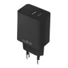 Maxlife MXTC-13-20C PD QC 20 W USB-C sieťová nabíjačka, čierna thumbnail