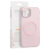 Apple iPhone 13 / 14 6,1" ružové puzdro Tecto Shield Mistiq Mag thumbnail