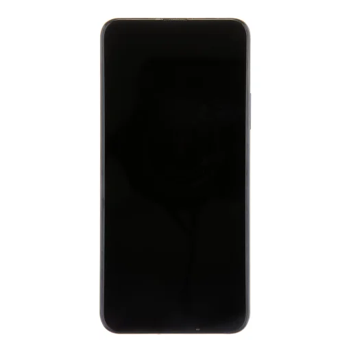 Honor 9X (STK-LX1) LCD displej s dotykovou plochou a predným rámom, čierny - 1