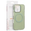 iPhone 16 Pro 6,3" olivovozelené puzdro Tecto Shield Mistiq Mag thumbnail