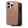 iPhone 15 Pro 6,1 palca hnedé puzdro Tecto Shield Mistiq Mag thumbnail