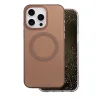 iPhone 15 Pro Max 6,7-palcové hnedé magnetické puzdro Tecto Shield Mistiq thumbnail