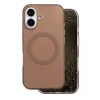 iPhone 16 6,1" hnedé puzdro Tecto Shield Mistiq Mag thumbnail