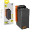 Blavec BJ-50 Tytan 30000 mAh 65 W čierna powerbanka (PBBJ50B) thumbnail