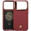 Apple iPhone 18 Pro/17 Pro Sawy piros Benks ArmorGrid Edge X9 Air Navigator Kevlar tok thumbnail