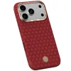  iPhone 18 Pro Max / 17 Pro Max Sawy piros Benks ArmorGrid Edge X9 Air Navigator Kevlar tok thumbnail