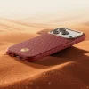 Apple iPhone 18 Pro/17 Pro Sawy červené Benks ArmorGrid Edge X9 Air Navigator kevlarové puzdro thumbnail