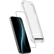 iPhone 18 Pro/17 Pro čierne Benks Glass Warrior tvrdené ochranné sklo