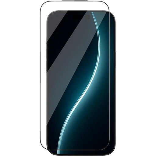 iPhone 18 Pro/17 Pro čierne Benks Glass Warrior tvrdené ochranné sklo - 3