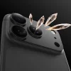 Apple iPhone 18 Pro čierny Benks OmniWarrior Metal AR integrovaný chránič fotoaparátu thumbnail