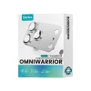 Apple iPhone 18 Pro čierny Benks OmniWarrior Metal AR integrovaný chránič fotoaparátu thumbnail