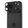 Apple iPhone 18 Pro čierny Benks OmniWarrior Metal AR integrovaný chránič fotoaparátu thumbnail