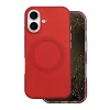 iPhone 16 6,1-palcové červené puzdro Tecto Shield Mistiq Mag thumbnail
