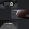 iPhone 18 Pro/17 Pro čierne puzdro Benks Magnetic Mist s kovovým rámom a tlačidlom na ovládanie fotoaparátu thumbnail