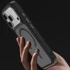 iPhone 18 Pro/17 Pro čierne puzdro Benks Magnetic Mist s kovovým rámom a tlačidlom na ovládanie fotoaparátu thumbnail