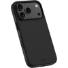 Benks Magnetic Vita Pro mágneses szilikontok iPhone 18 Pro Max / 17 Pro Max készülékhez, fekete, kameravezérlő gombbal thumbnail