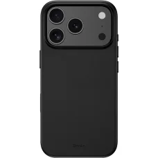 Benks Magnetic Vita Pro mágneses szilikontok iPhone 18 Pro Max / 17 Pro Max készülékhez, fekete, kameravezérlő gombbal