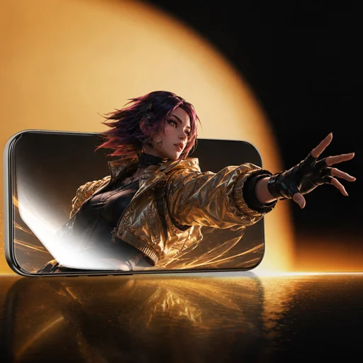 iPhone 18 Pro/17 Pro čierne Benks Ultra Shield HD tvrdené ochranné sklo - 7
