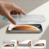 iPhone 18 Pro Max/17 Pro Max Benks OmniWarrior nárazuvzdorné ochranné tvrdené sklo šetrné k očiam (HD/OL) thumbnail